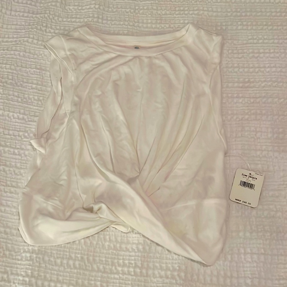 Freepeaople crop tank
